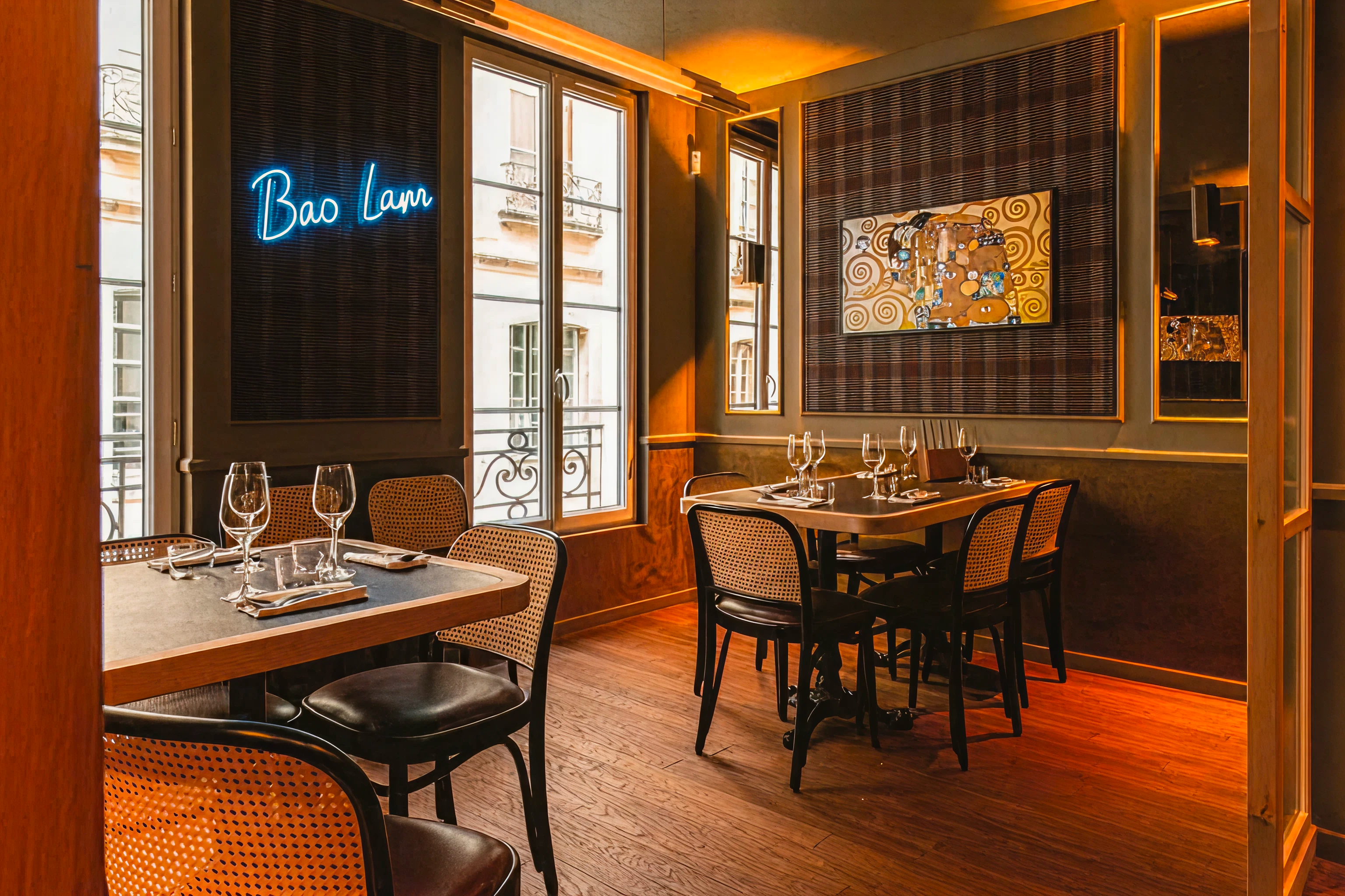 Nhà Hàng Bảo Lâm Hà Nội | Family Dining Ha Noi | Tinh Hoa Ẩm Thực Việt & Âu